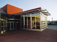 Entrance