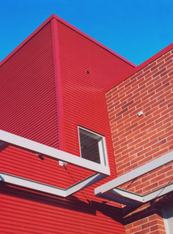 Front Detail  Langley, BC