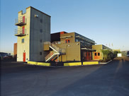 Training Tower