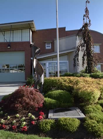 Firehall #2  Surrey, BC