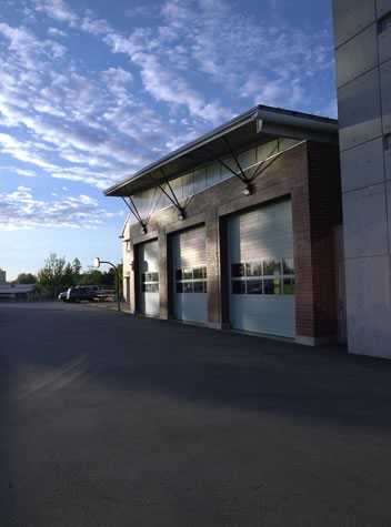 Firehall #2  Surrey, BC