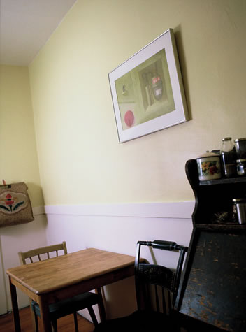 Dining Room  Vancouver, BC