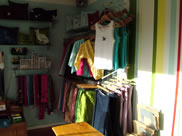 Merchandise Wall