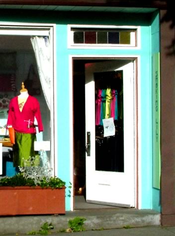 Storefront Detail  Vancouver, BC